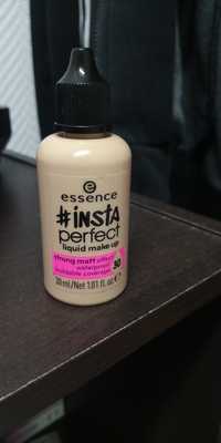 ESSENCE - # insta perfect - Liquid make up