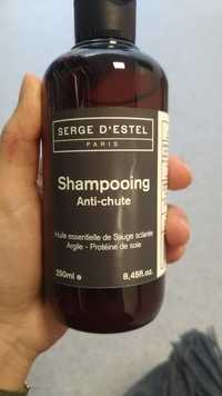 SERGE D'ESTEL - Shampooing anti-chute