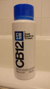 CB12 - Great breath for 12 hours