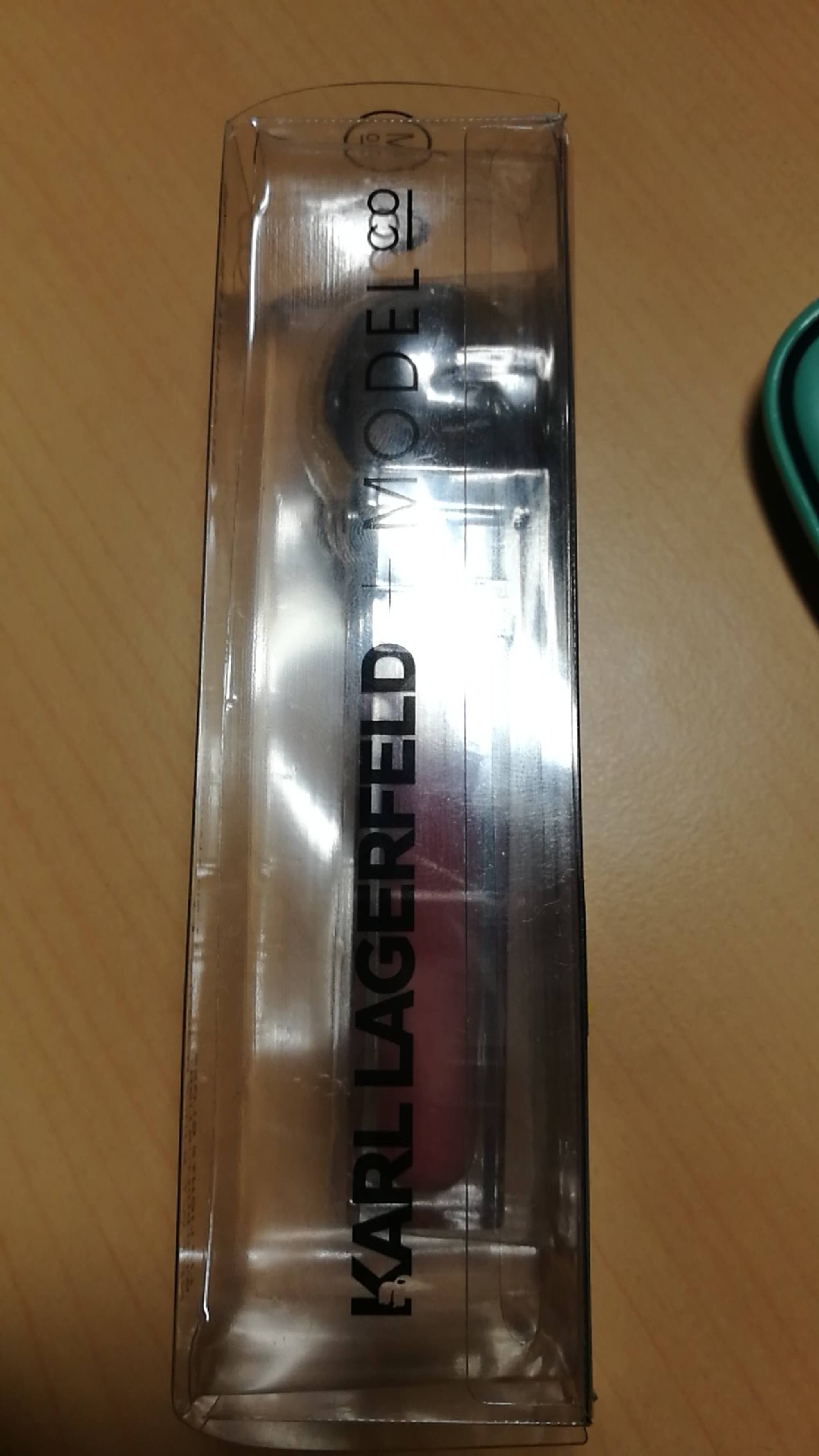 KARL LAGERFELD - +Modelco - Lip lights gloss