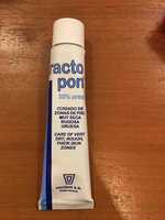 VECTEM - Tractopon 30% urea - Care of very dry, rough, thick skin zone