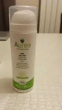AUREA - 98% Gel pur aloe vera bio