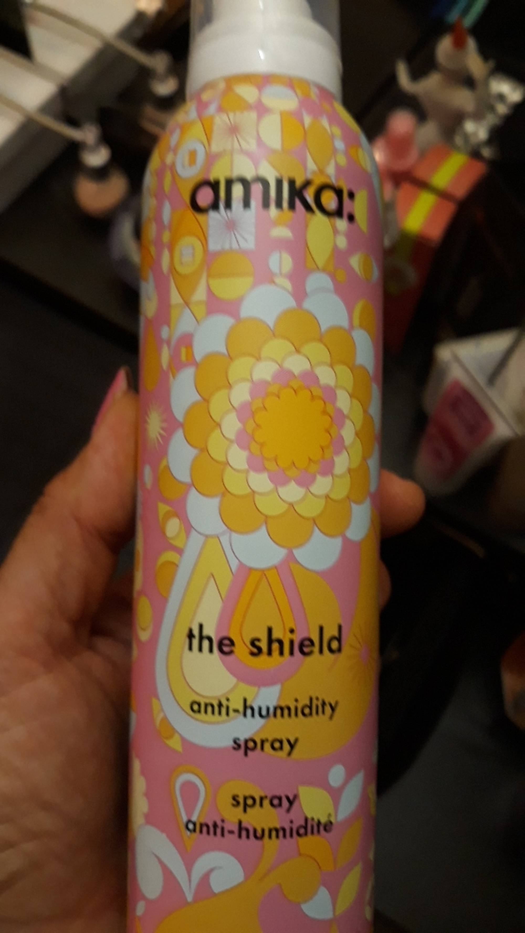 AMIKA - The shield - Spray anti-humidité