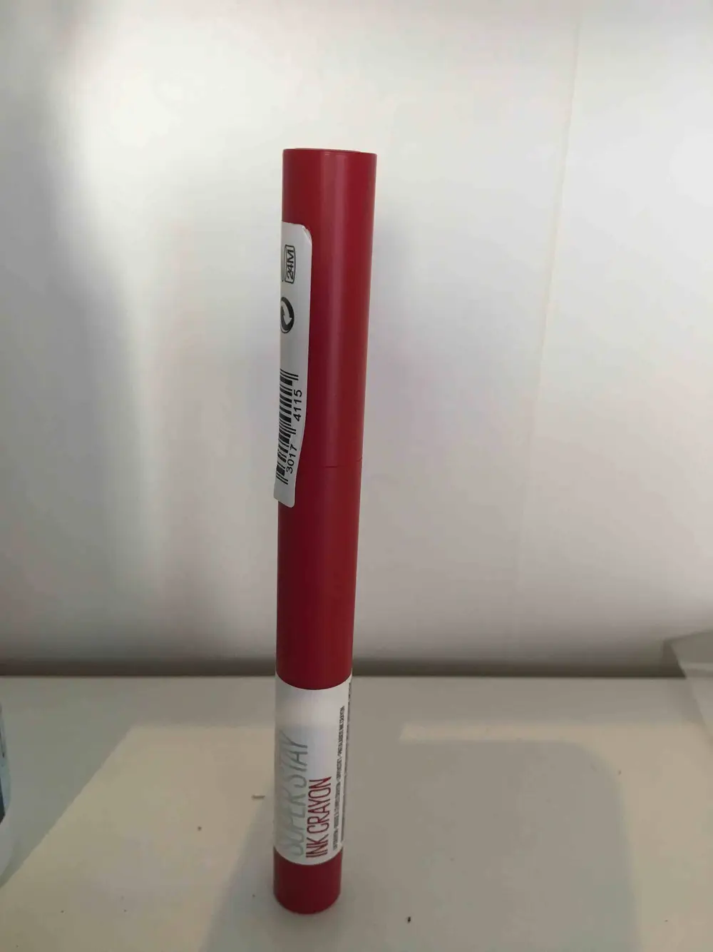 MAYBELLINE NEW YORK - Super stay - Rouge à lèvres crayon