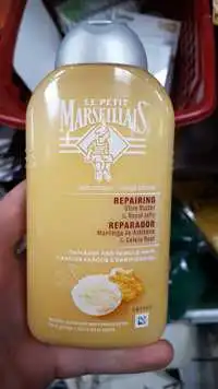 LE PETIT MARSEILLAIS - Balm shampoo