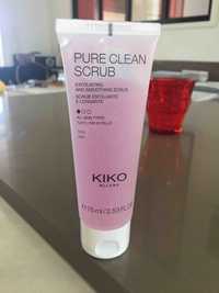 KIKO - Pure clean scrub