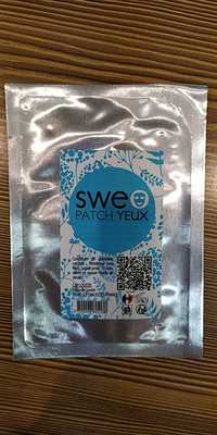 SWEO - Patch yeux