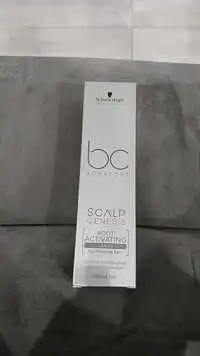 SCHWARZKOPF - BC Bonacure Scalp genesis - Sérum activateur