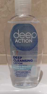 DEEP ACTION - Deep cleansing lotion