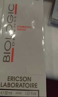 ERICSON LABORATOIRE - Biologic defense - Symbiotic serum