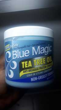 BLUE MAGIC - Tea tree oil - Leave-in styling conditioner