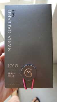 MARIA GALLAND - 1010 - Sérum Mille