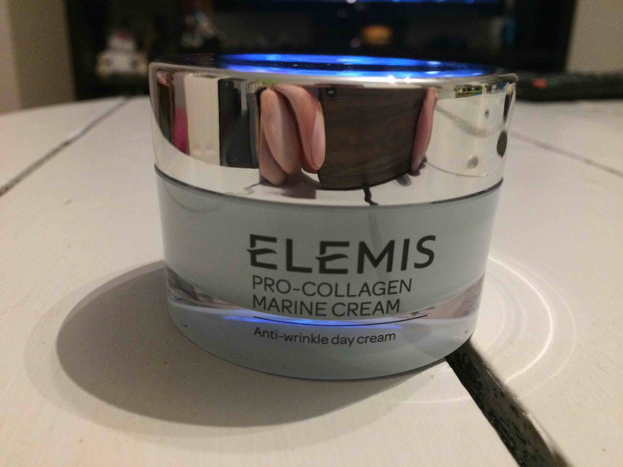 ELEMIS - Pro-collagen marine cream - Anti-wrinkle day cream
