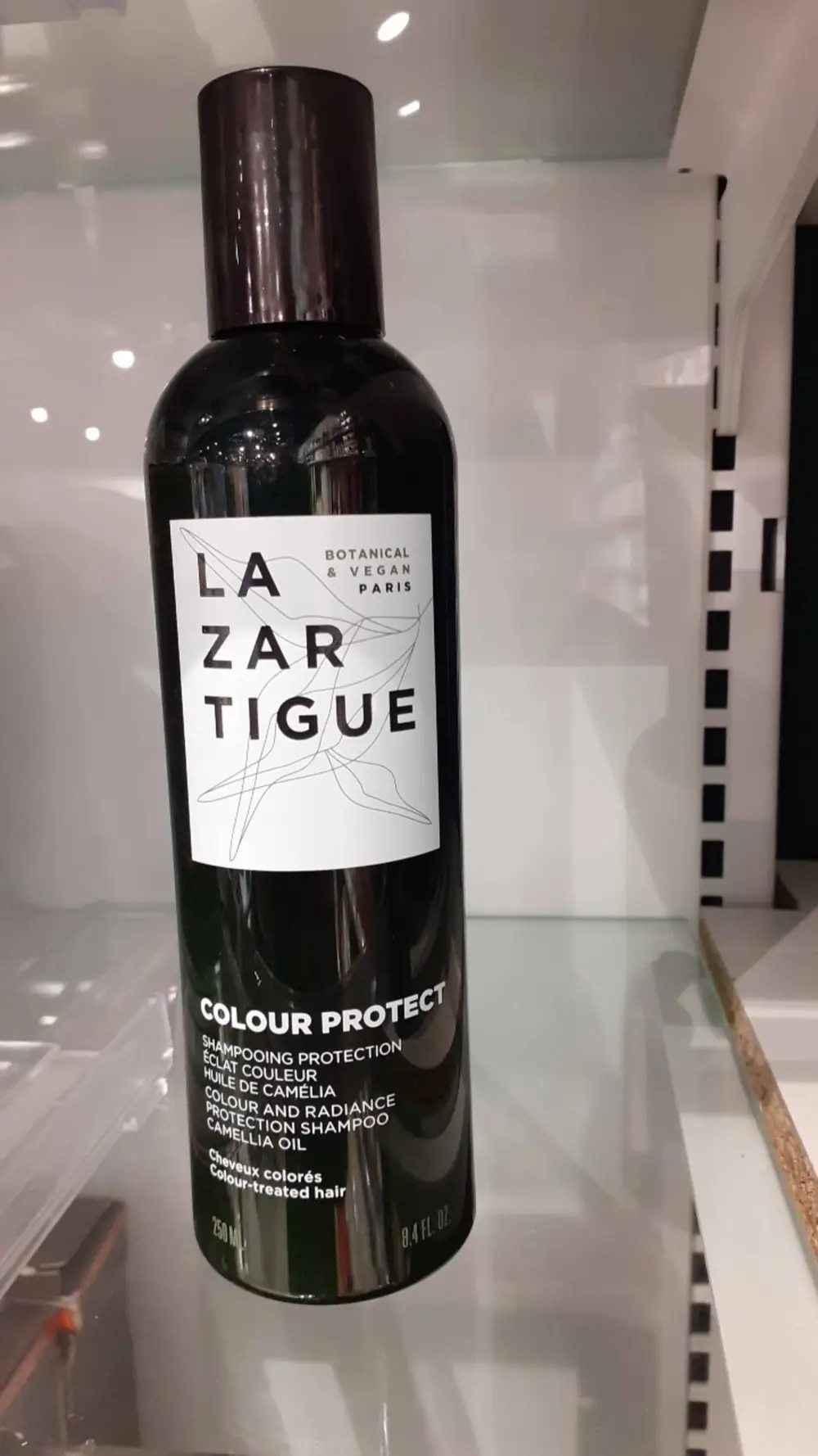 LAZARTIGUE - Colour protect - Shampooing protection