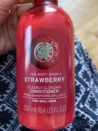 THE BODY SHOP - Strawberry - Après-shampooing brillance