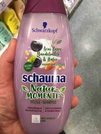 SCHWARZKOPF - Schauma natur-momente - Pflege-shampoo