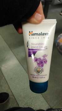 HIMALAYA - Nourishing Hand cream