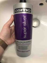 OSMO - Super silver - Shampooing de traitement anti-jaunissement