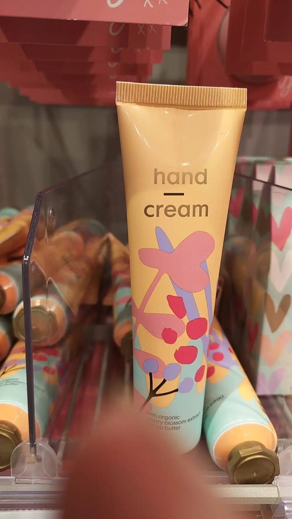 HEMA - Hand cream