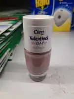 CIEN - Valentine's day - Nail polish