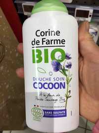 CORINE DE FARME - Douche soin cocoon bio