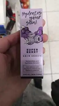 SUPER BERRY - Skin serum