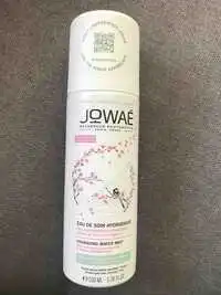 JOWAÉ - Eau de soin hydratante