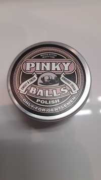 PINKY - Balls polish only for gentlemen
