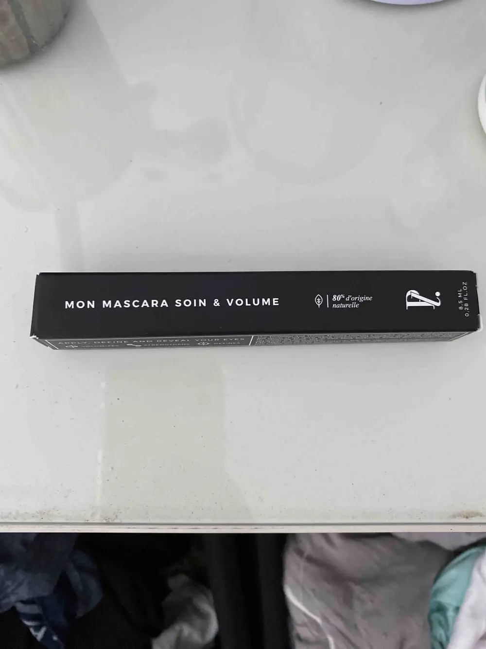 PRESCRIPTION LAB - Mon mascara soin & volume