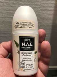 N.A.E. - Delicatezza deodorant