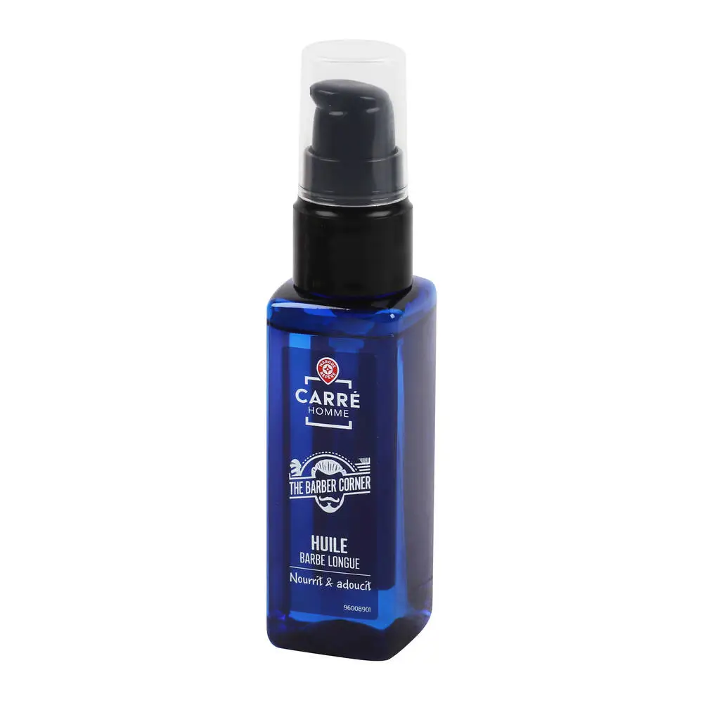 MARQUE REPÈRE - Huile barbe longue - 50 ml