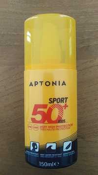 APTONIA - Sport 50+ kids très haute protection