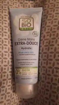 SO'BIO ÉTIC - Hydrate - Crème mains extra-douce bio