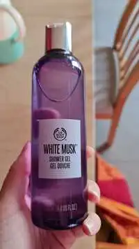 THE BODY SHOP - White musk - Gel douche