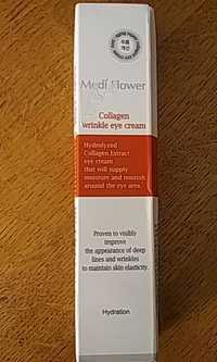 MEDI FLOWER - Collagen wrinkle eye cream