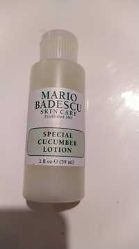 MARIO BADESCU - Special cucumber lotion
