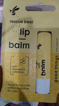 HEMA - Lip balm good things