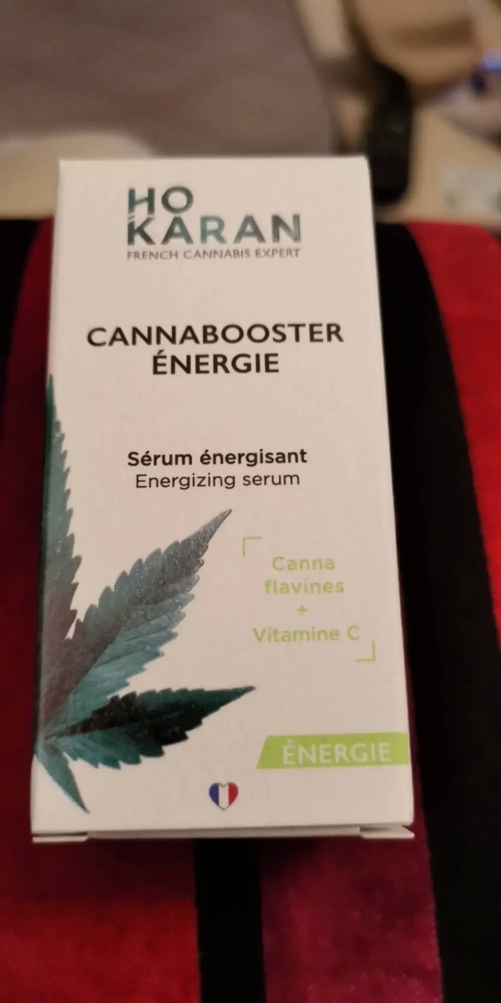 HO KARAN - Sérum énergisant