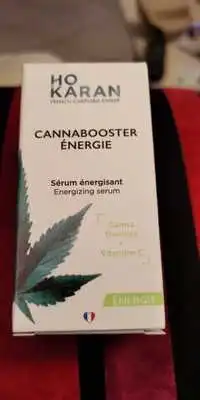 HO KARAN - Sérum énergisant