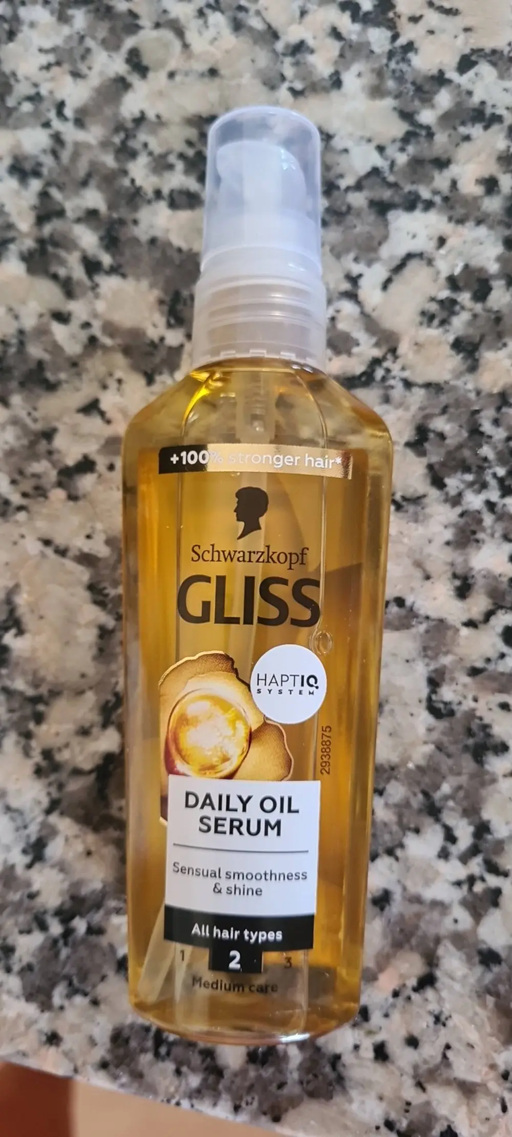 SCHWARZKOPF - Gliss - Daily oil sérum