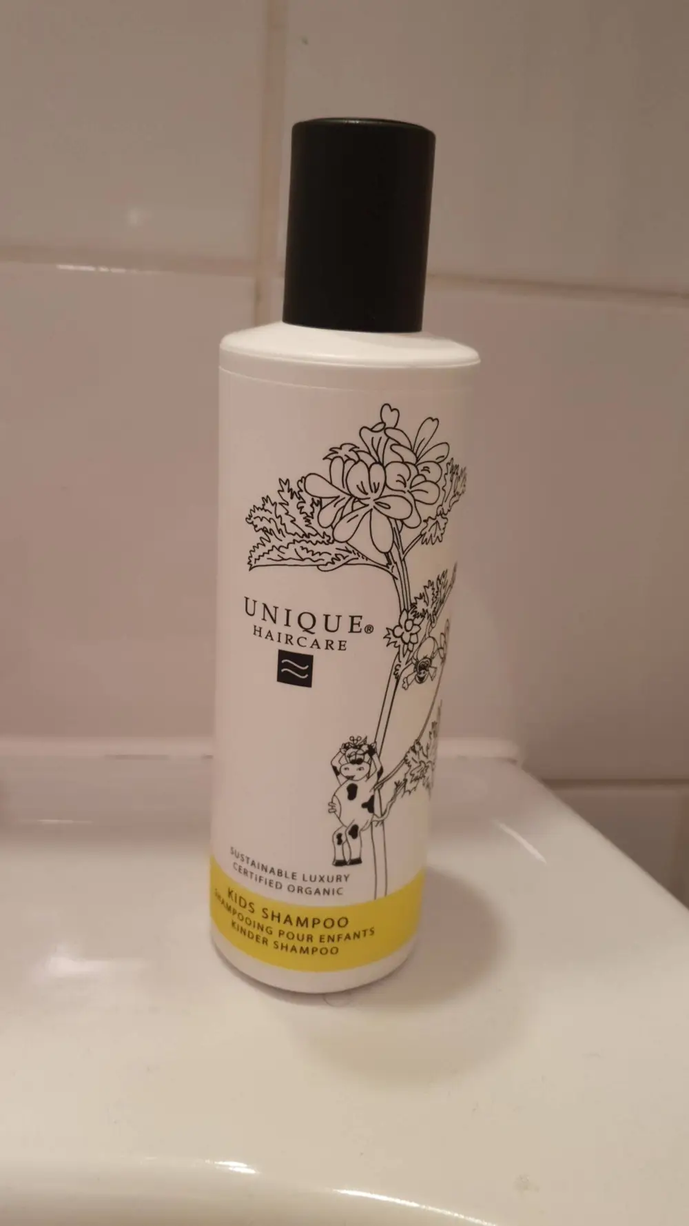 UNIQUE - Haircare - Shampooing pour enfants 