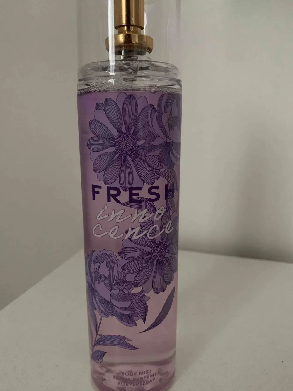 ORANGES CREATIVES - Fresh innocence - Brume parfumée