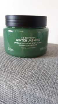THE BODY SHOP - Winter Jasmine - Gommage corps au sucre