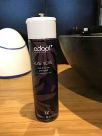ADOPT' - Rose noire - Gel douche parfumé