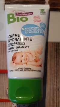 POMMETTE BIO - Crème hydratante visage & corps