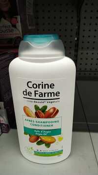 CORINE DE FARME - Huile d'argan - Après-shampooing