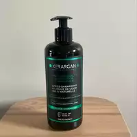 KERARGAN - Après-shampooing purifiant et nourrissant