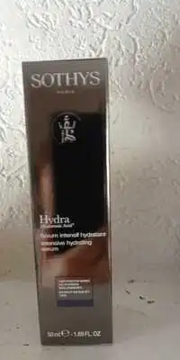 SOTHYS - Hydra - Sérum intensif hydratant