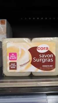CORA - Savon surgras au beurre de karité