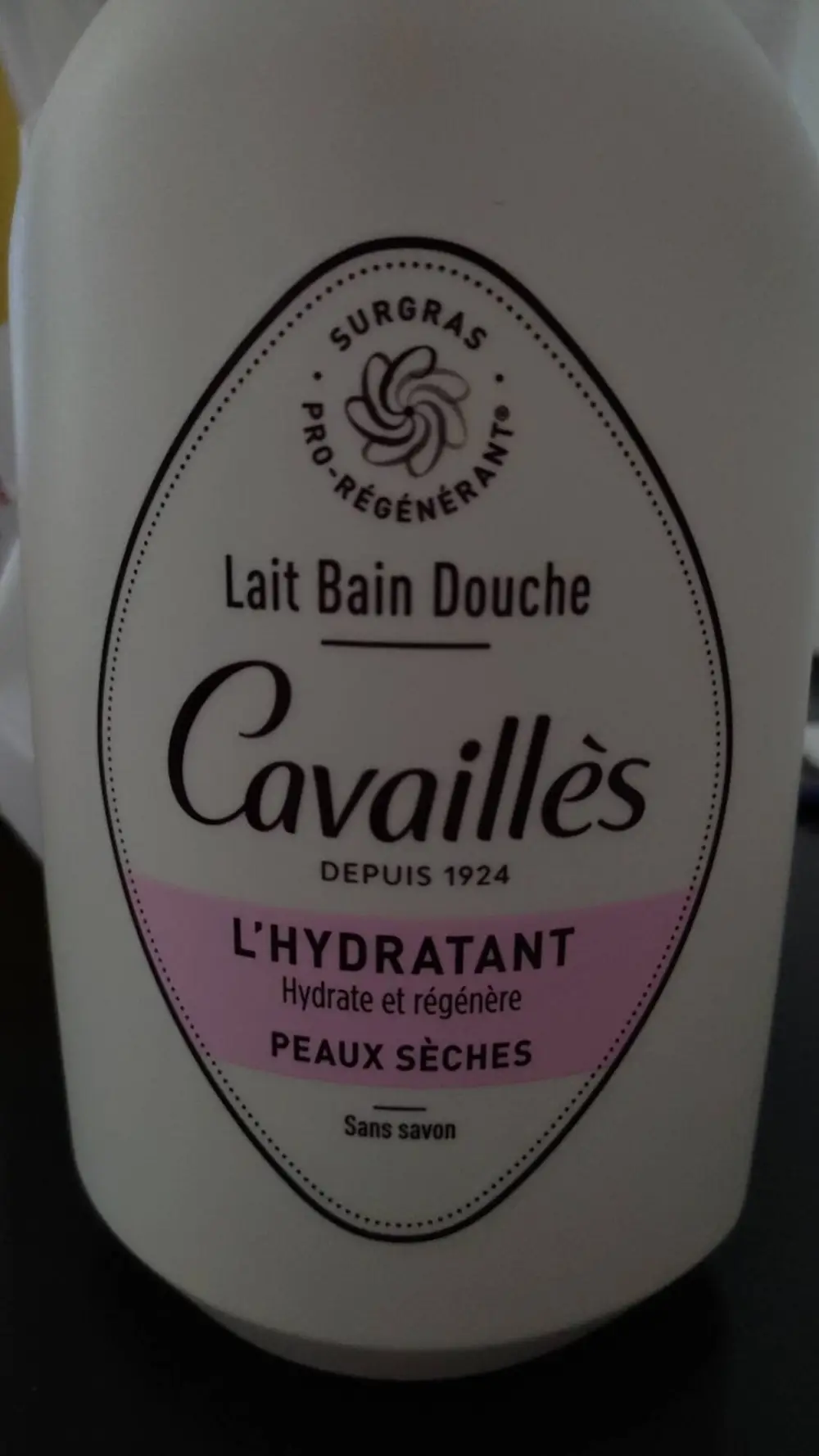 ROGÉ CAVAILLÈS - L'hydratant - Lait bain douche